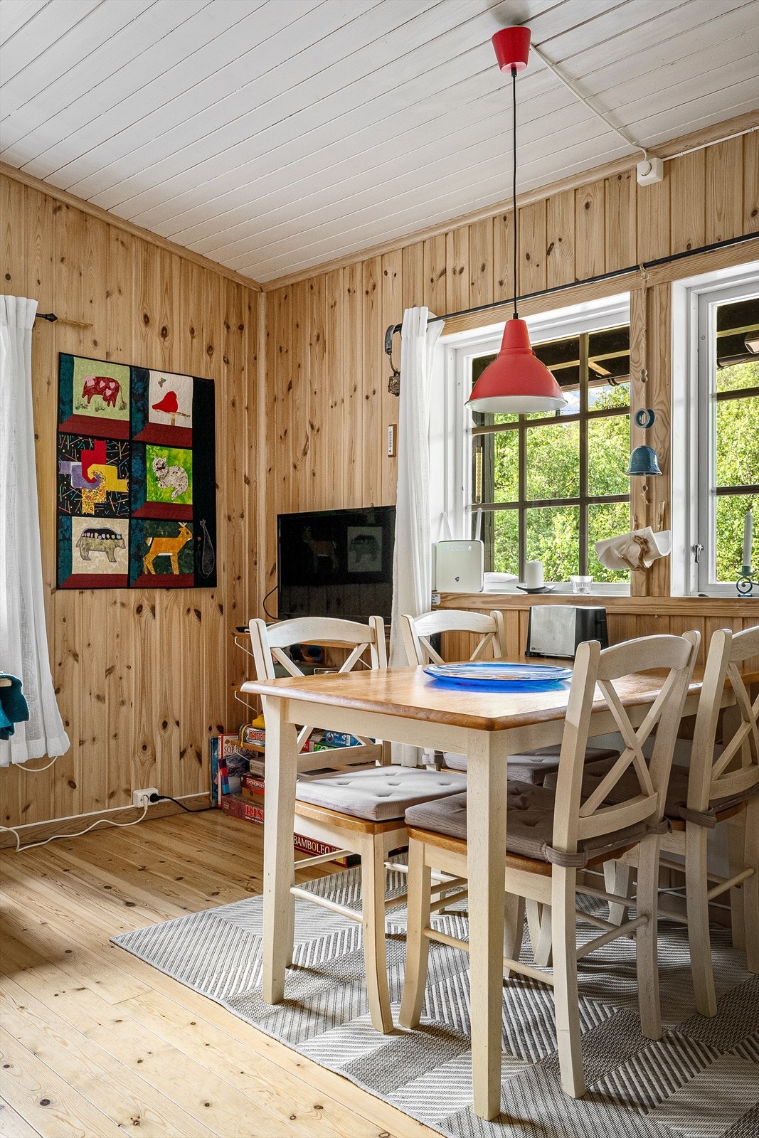 Stue Galleribilde