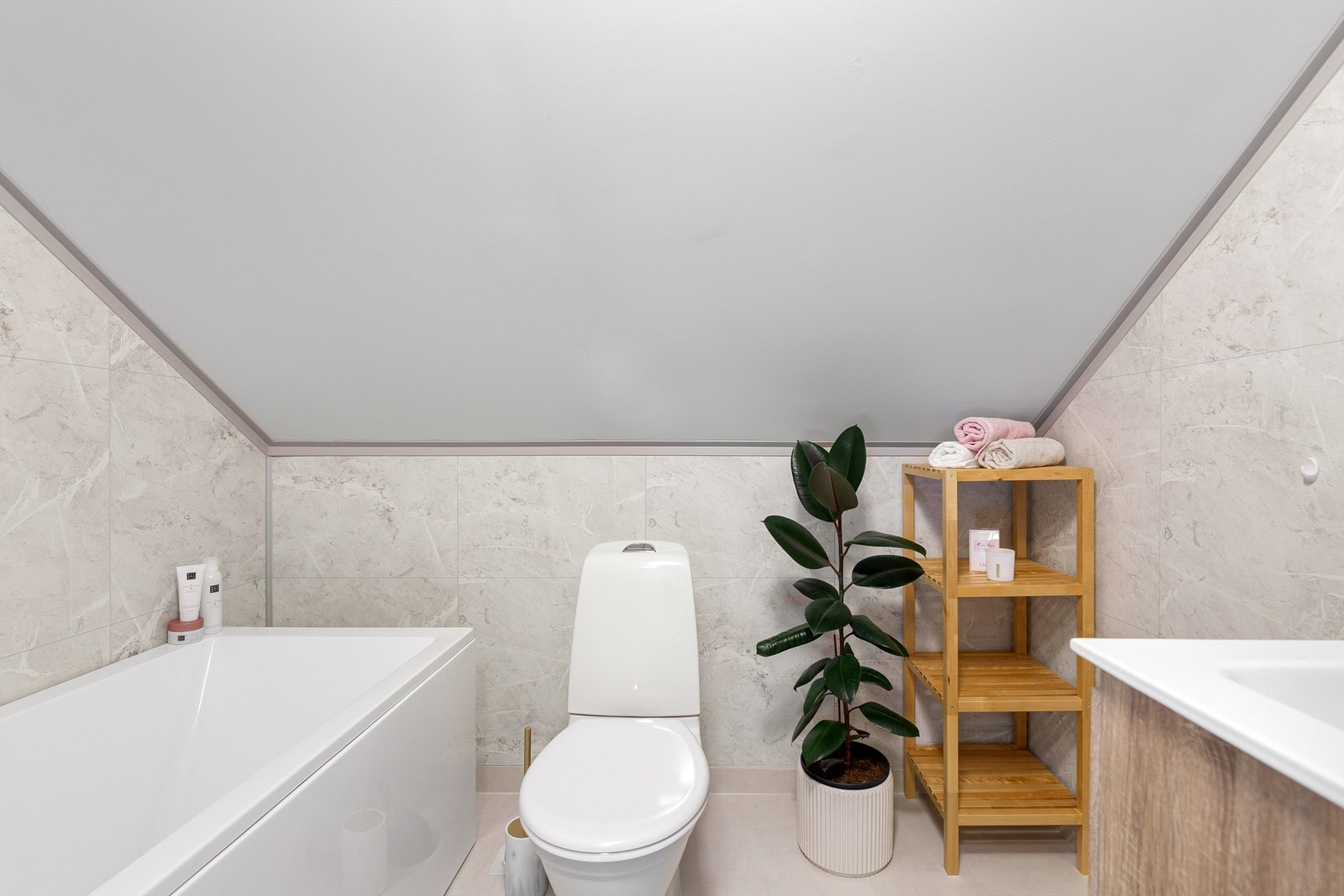 Badet ble oppusset i 2023 Galleribilde