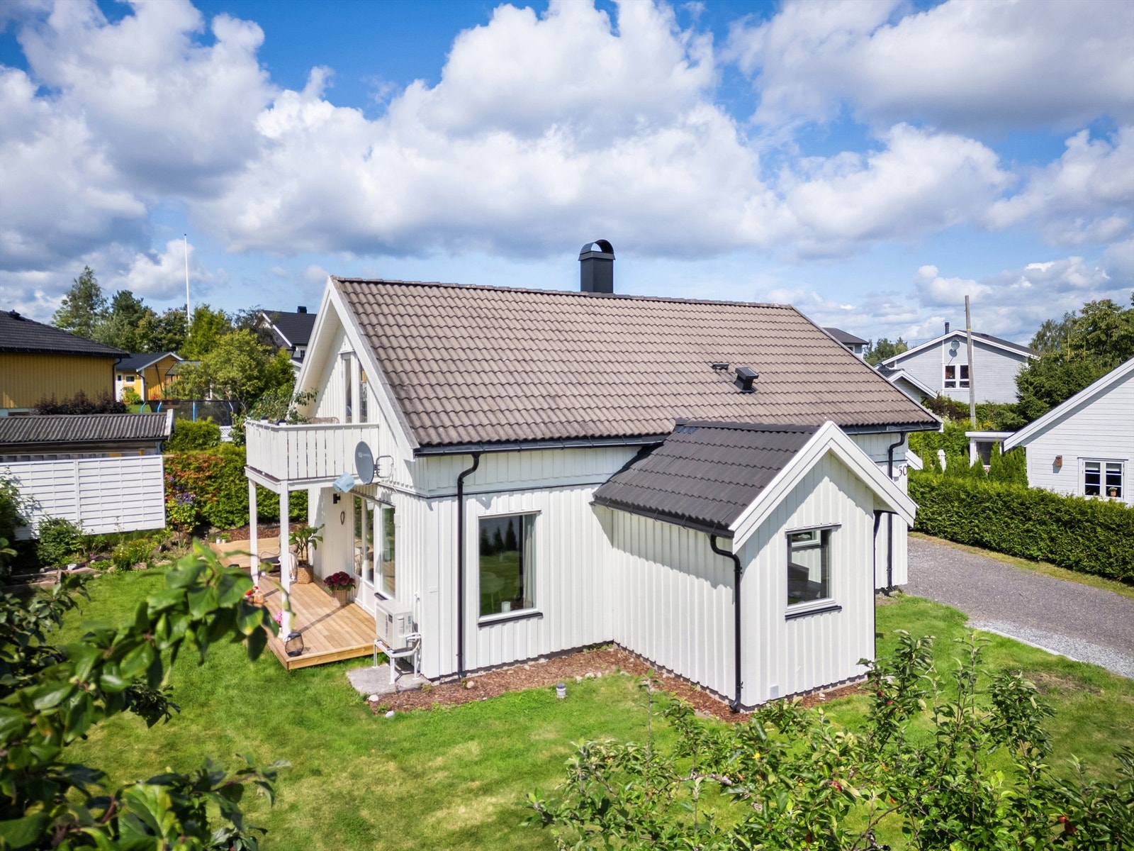 Velkommen til Havreveien 50! Galleribilde