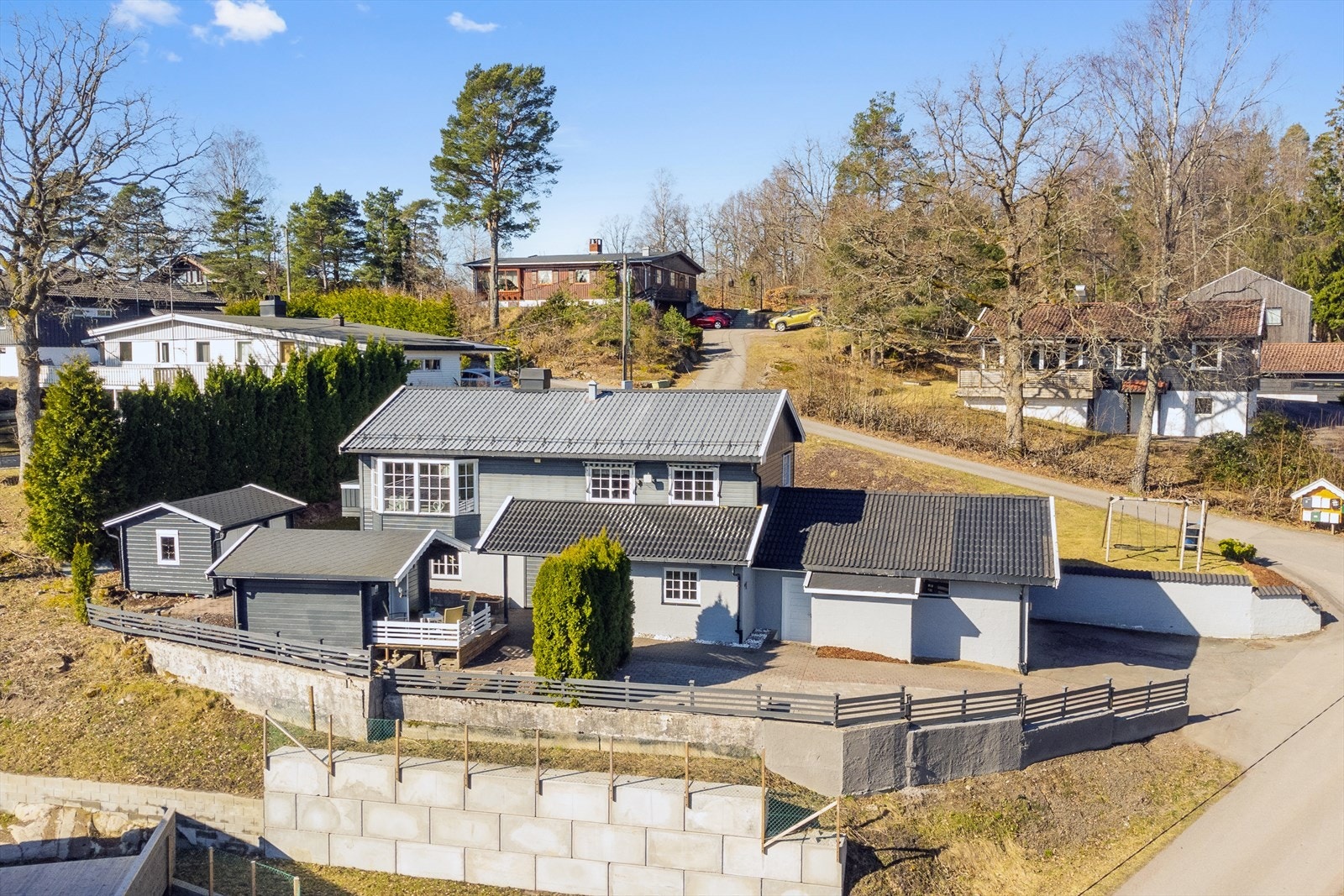 Velkommen til Bruaåsen 1E! Galleribilde