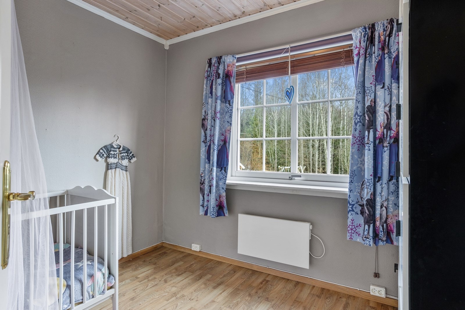 Soverom 5 (barnerom/gjesterom) Galleribilde