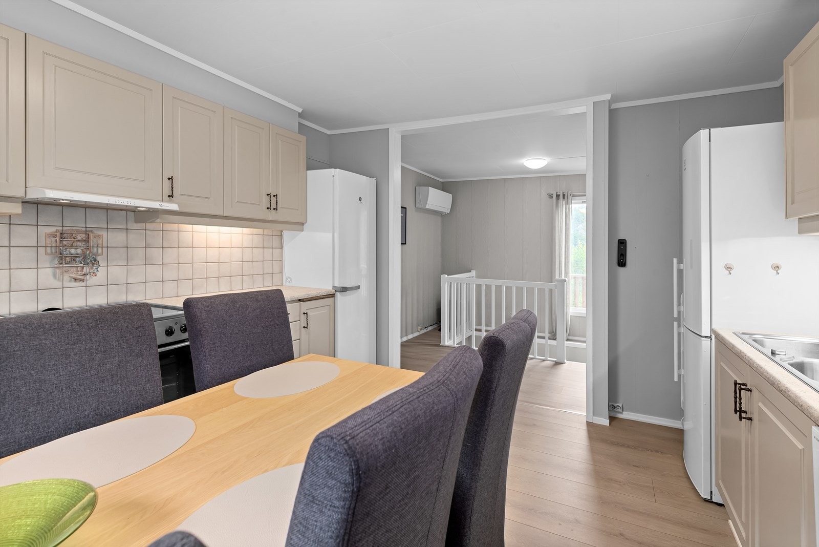 Kjøkken Galleribilde