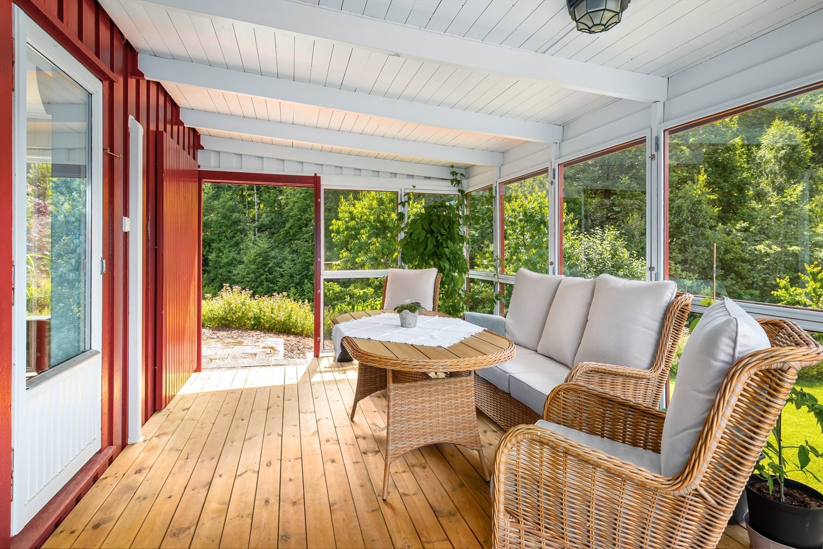 Utestue Galleribilde