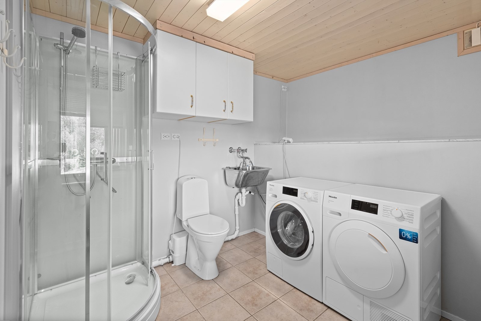 Vaskerom/bad Galleribilde