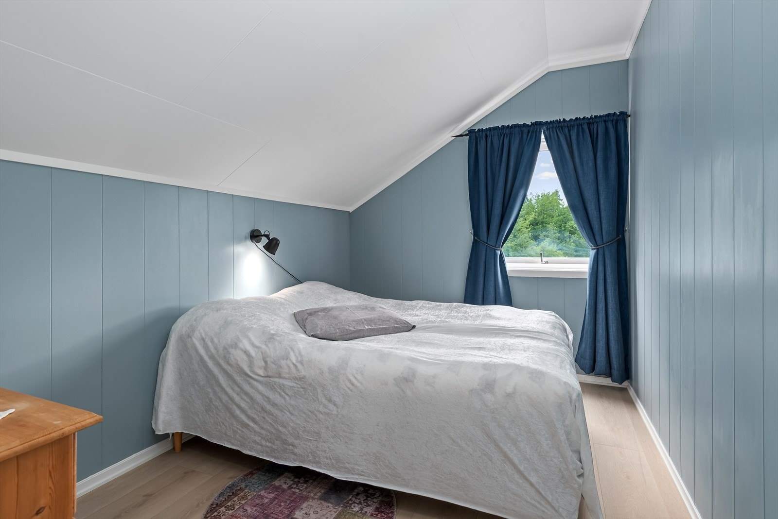 Soverom Galleribilde