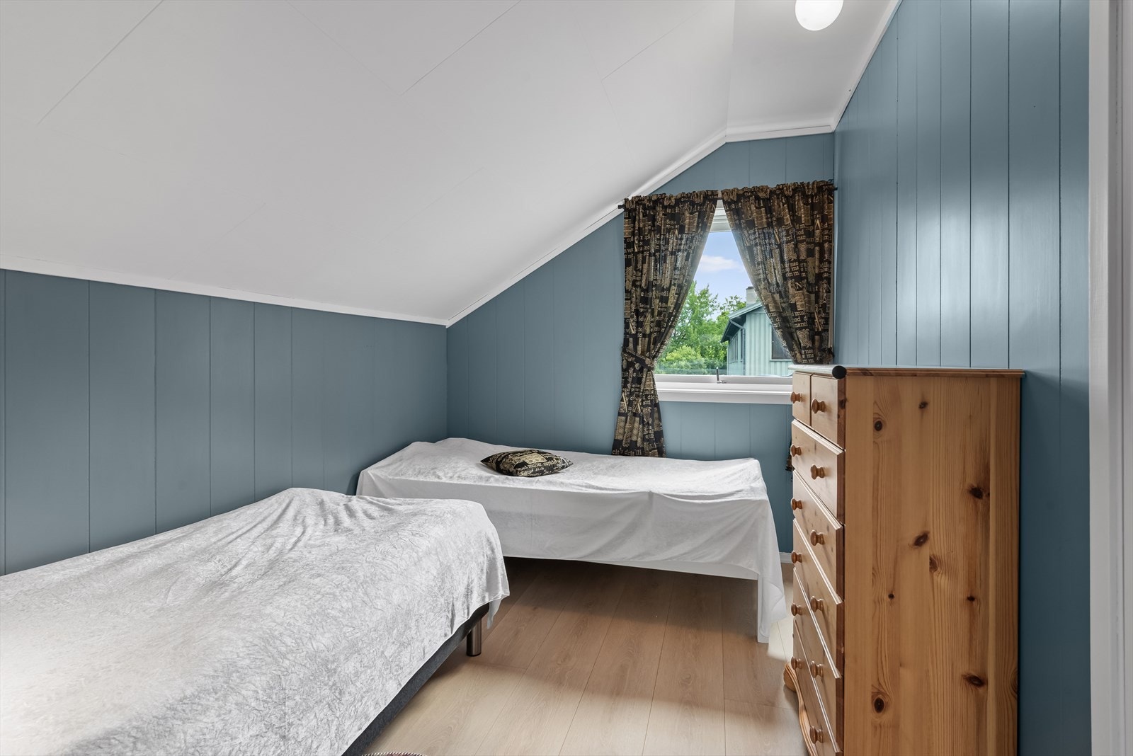 Soverom Galleribilde