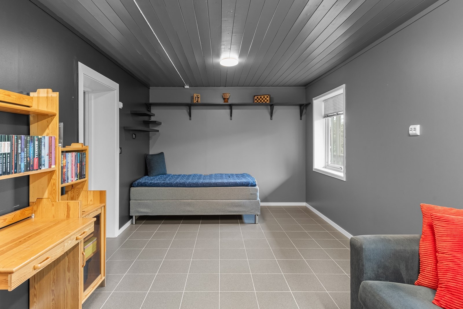 Kjellerstue (opprinnelig godkjent som matbod og vedbod) Galleribilde