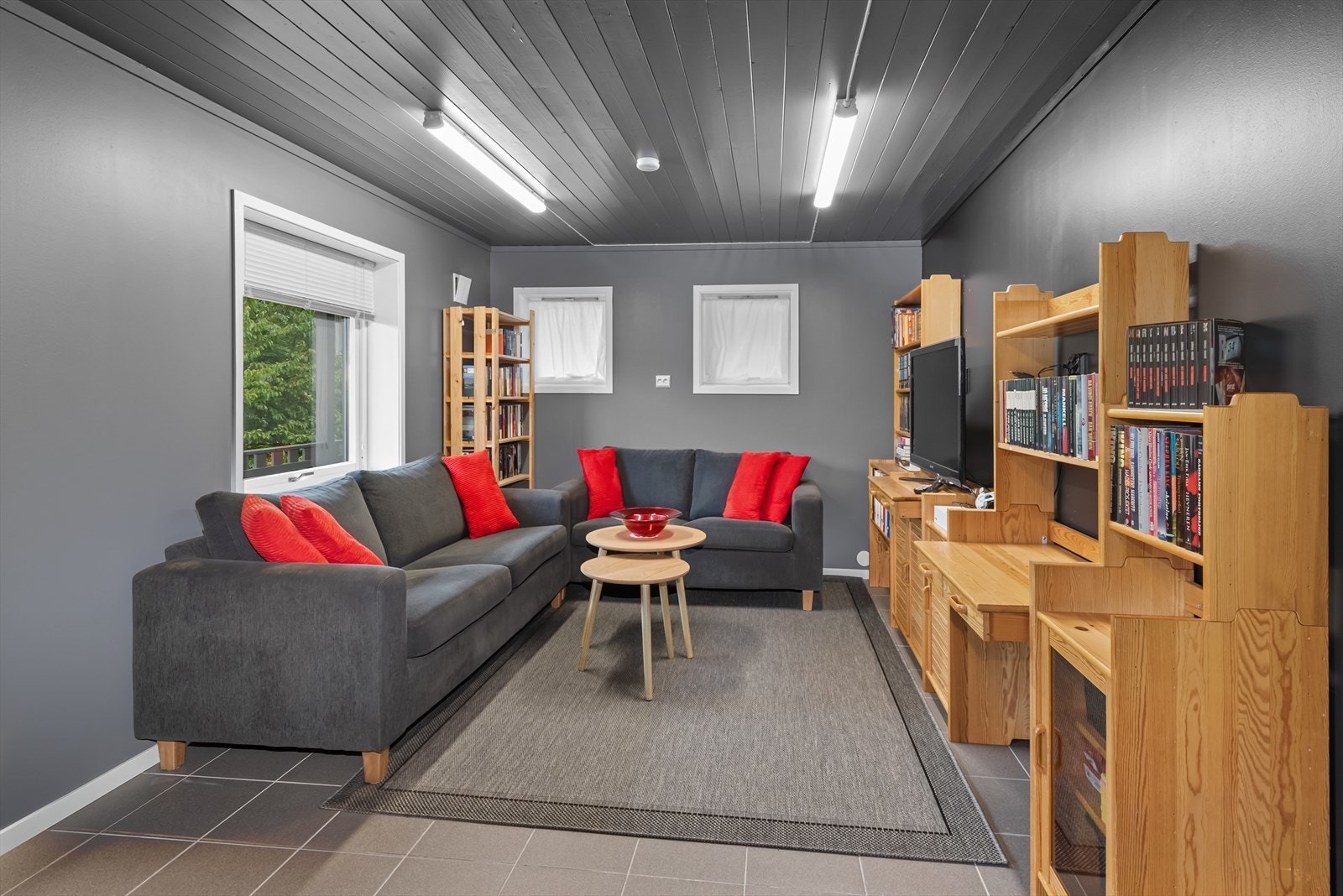 Kjellerstue (opprinnelig godkjent matbod og vedbod) Galleribilde