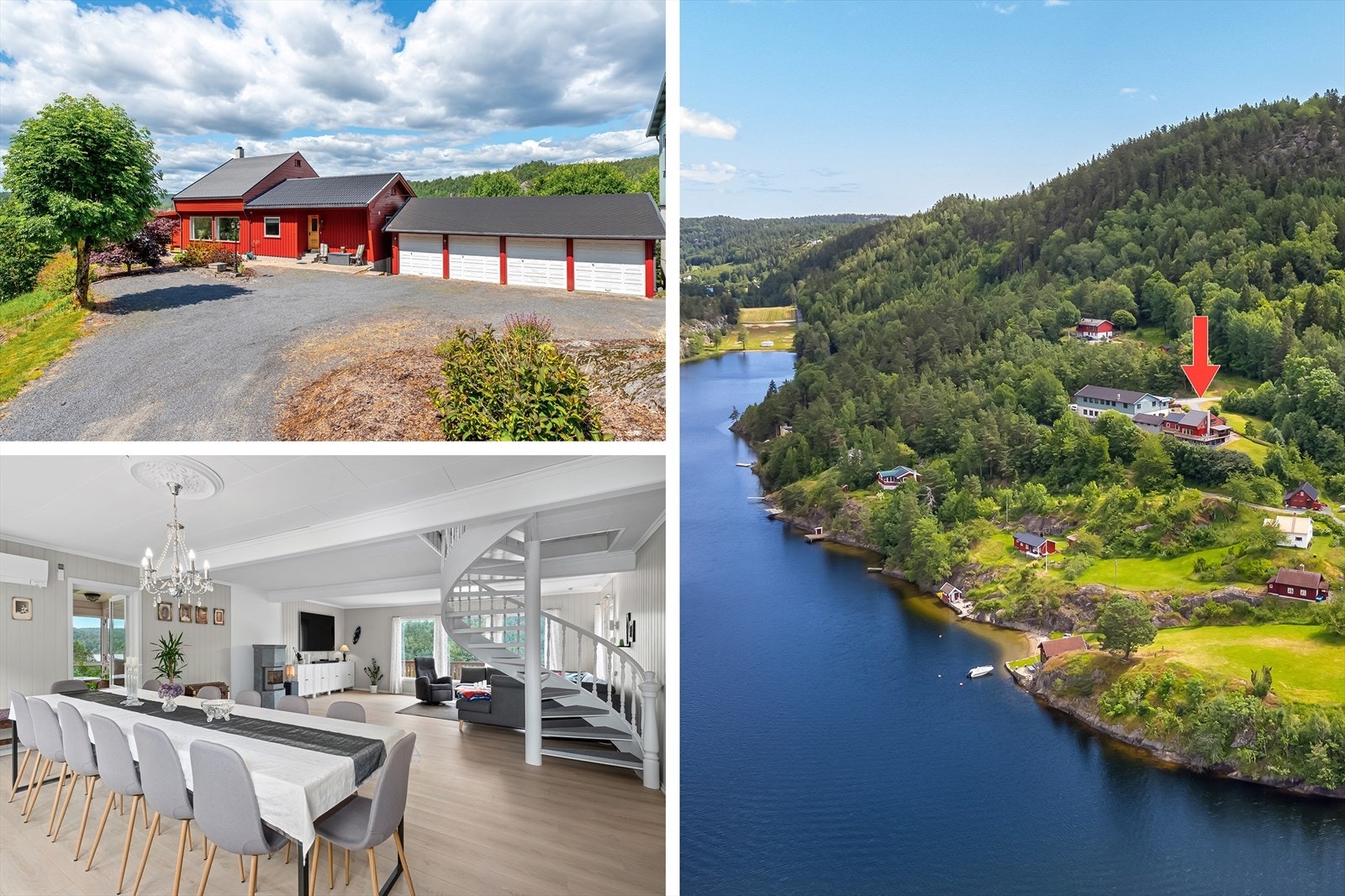 Velkommen til Nævestadveien 257! Galleribilde