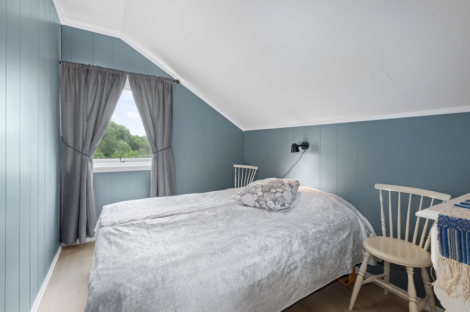 Soverom Galleribilde