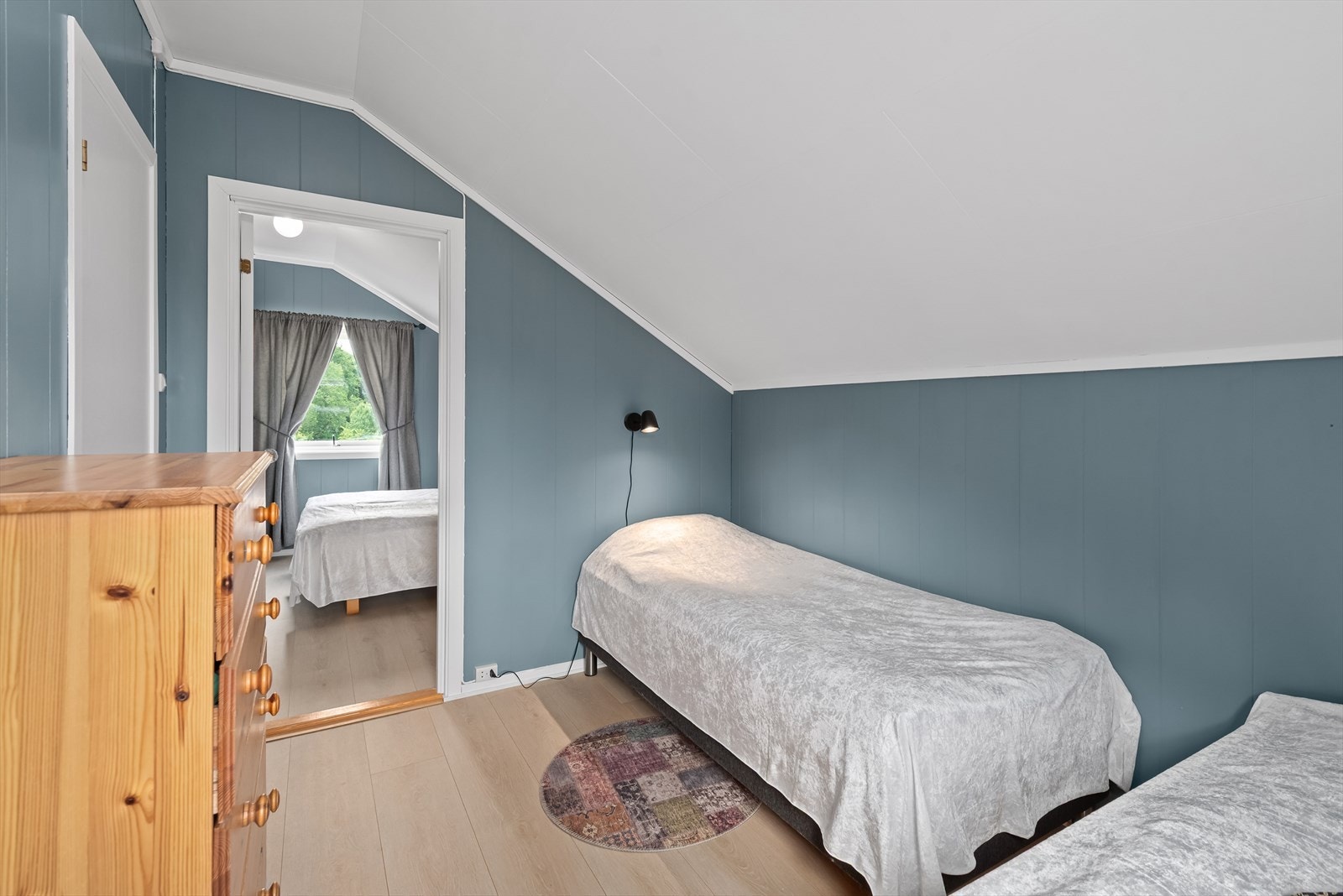 Soverom Galleribilde