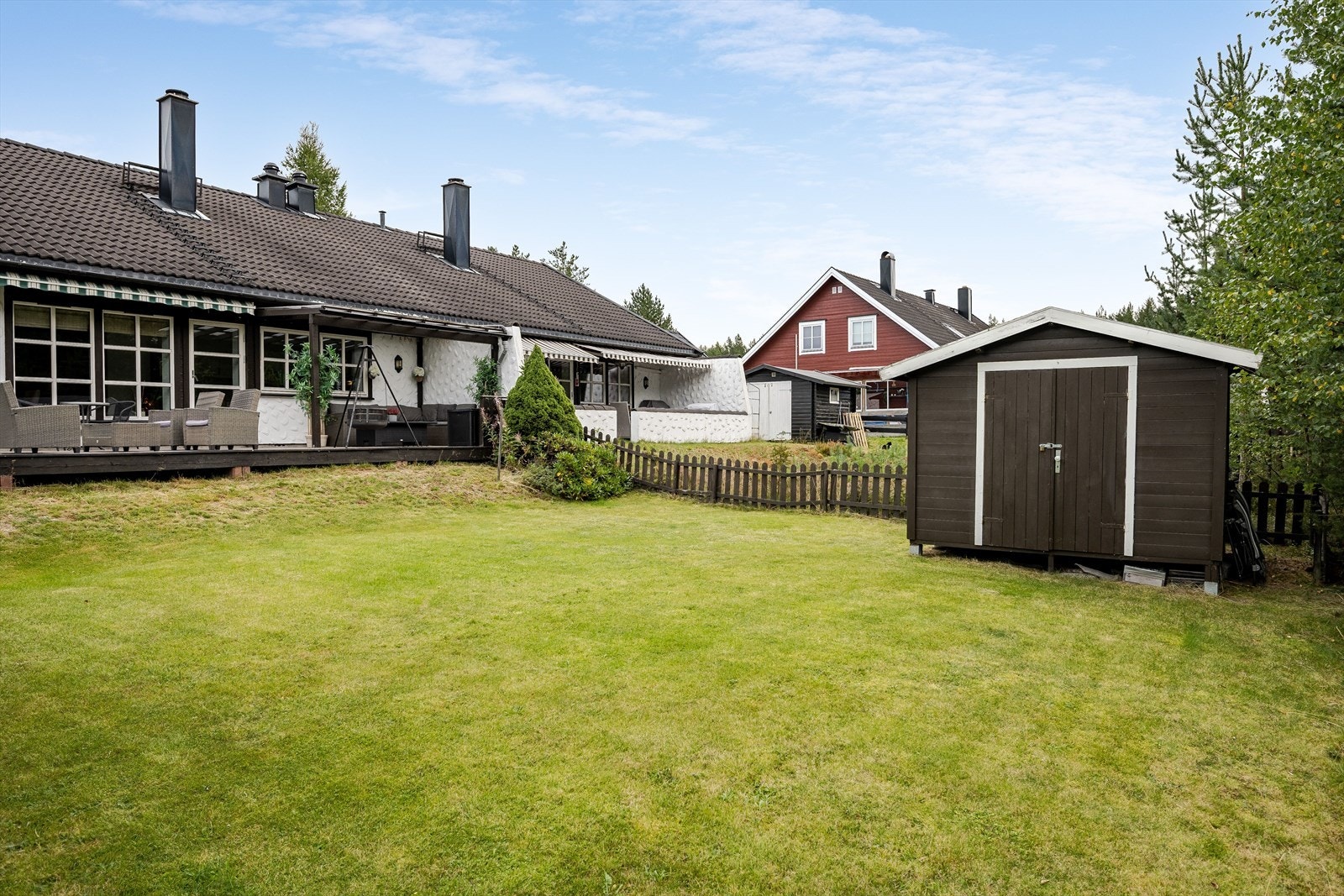 Dette er uten tvil en fin plass for lange og late sommerdager! Galleribilde