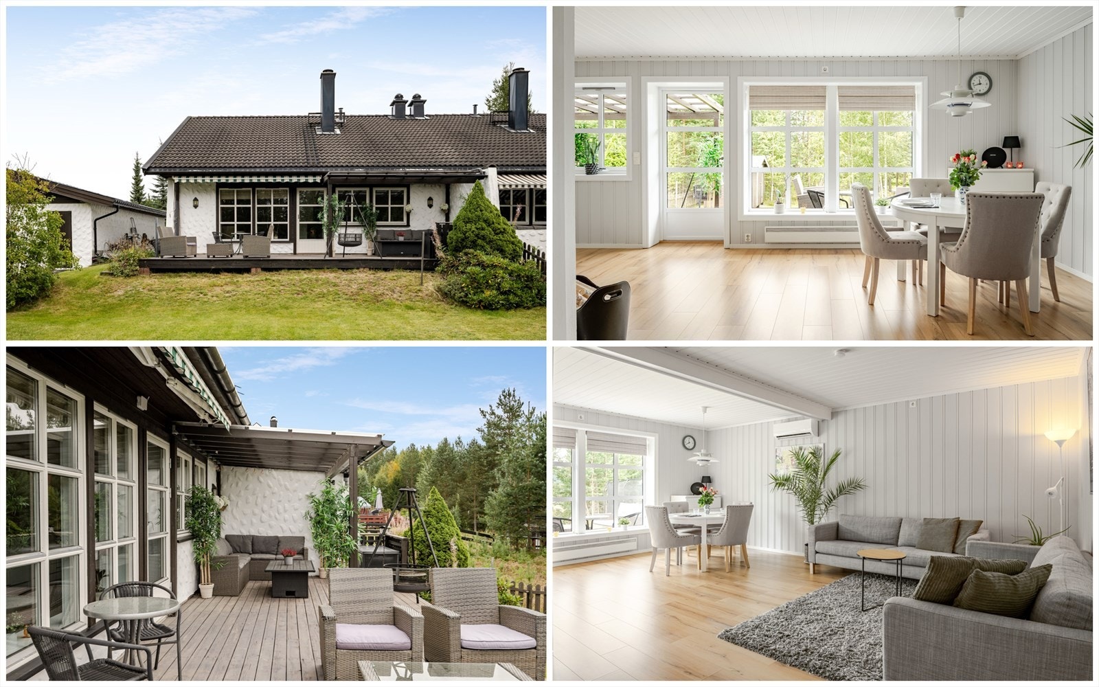 Velkommen til Hanstad og Åsmund Sveens veg 5! Galleribilde