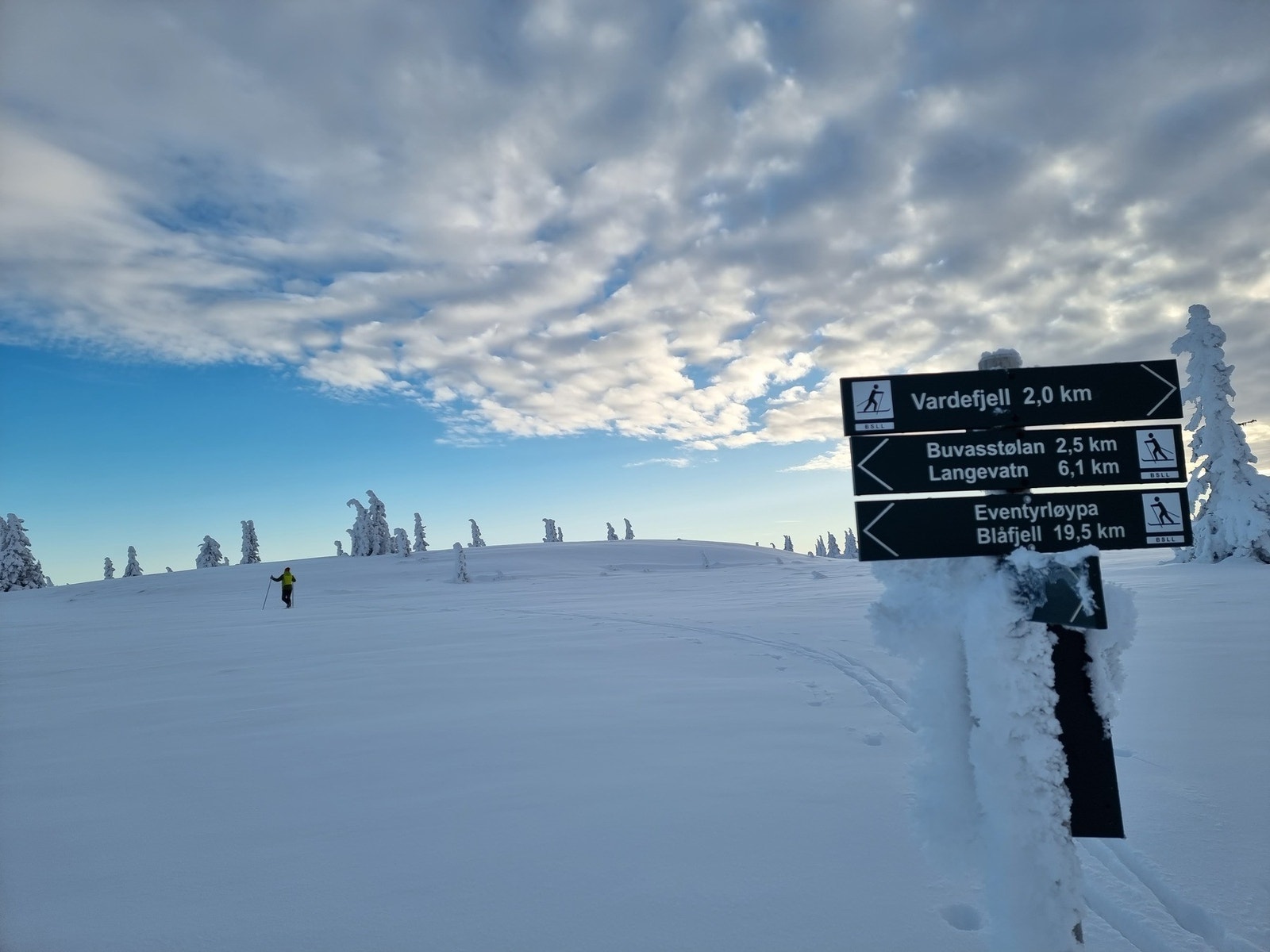 Velg skituren som passer deg best! Galleribilde