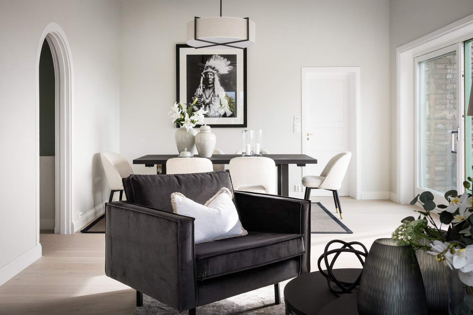 God takhøyde på hele 3,18 meter. Galleribilde