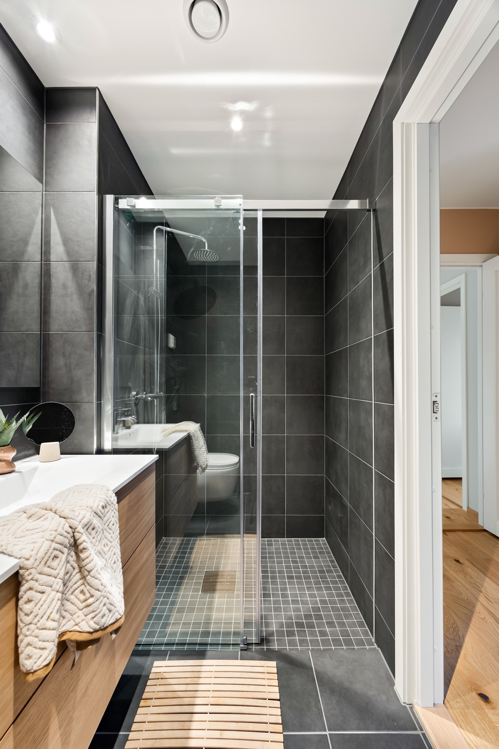 Eget bad til hovedsoverommet Galleribilde