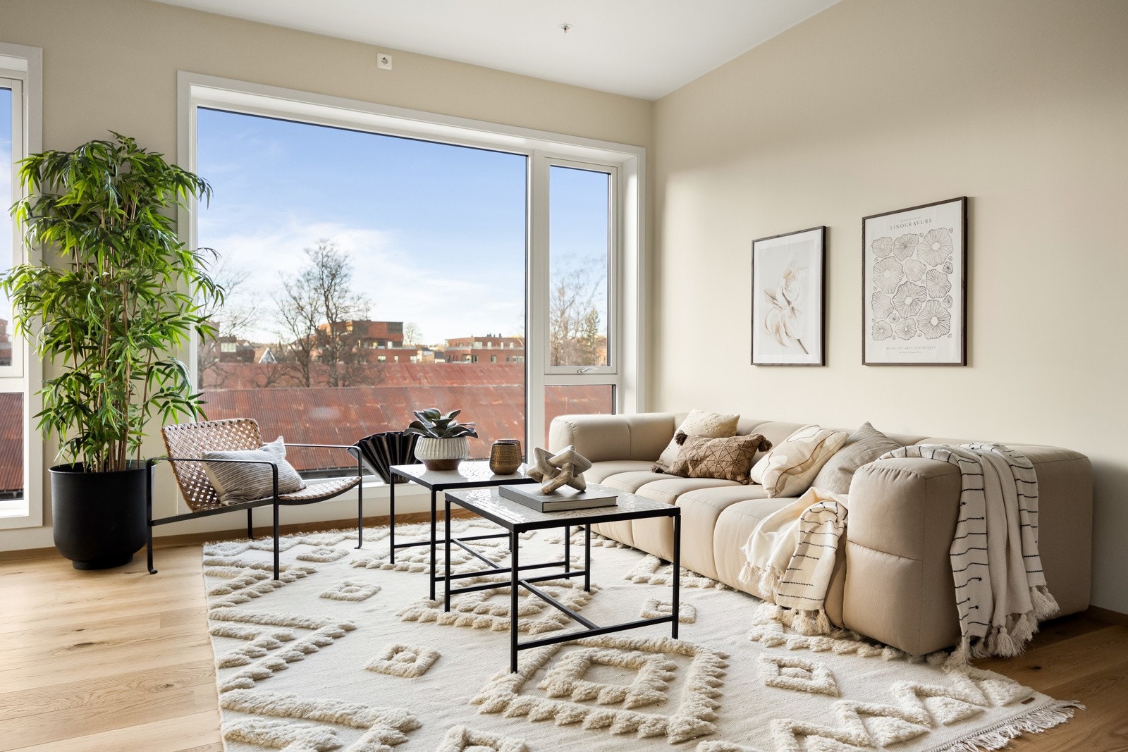 Velkommen til Magasinparken! Galleribilde