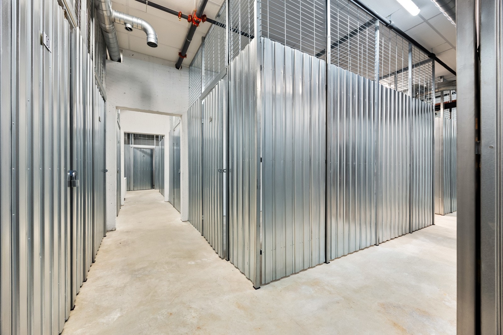 Bod på ca 5 kvm Galleribilde