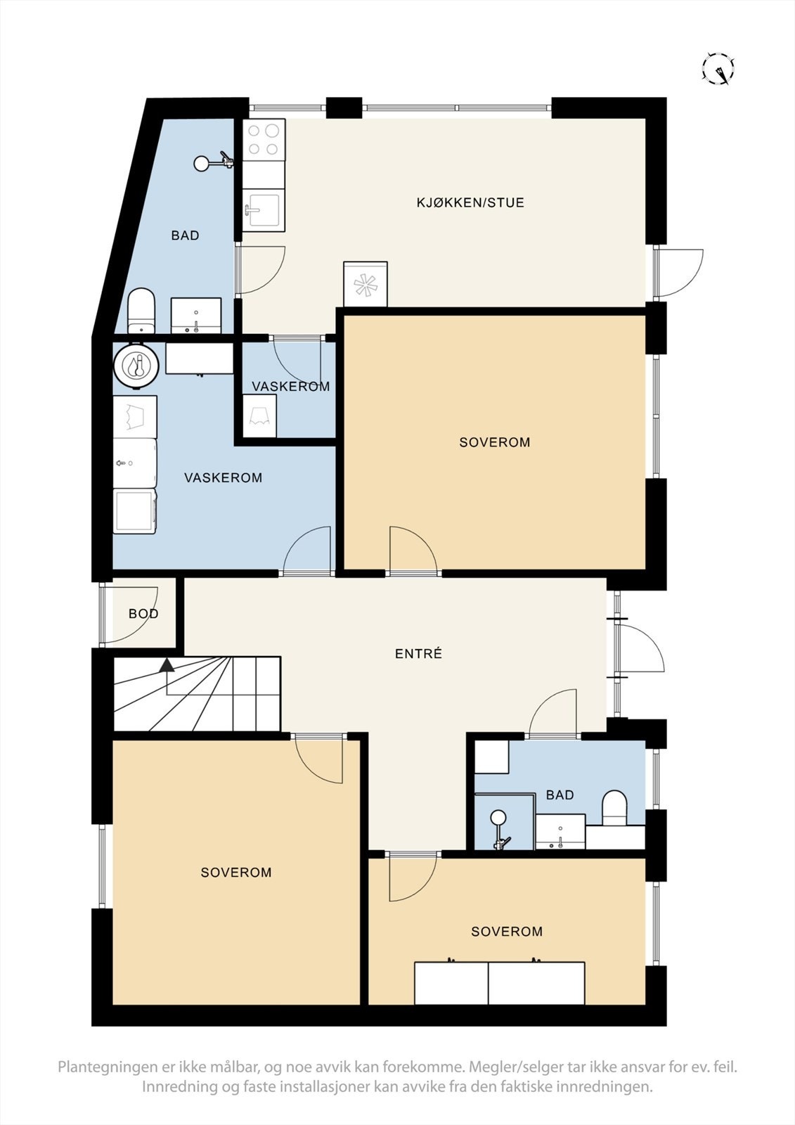 1.ETASJE: Galleribilde