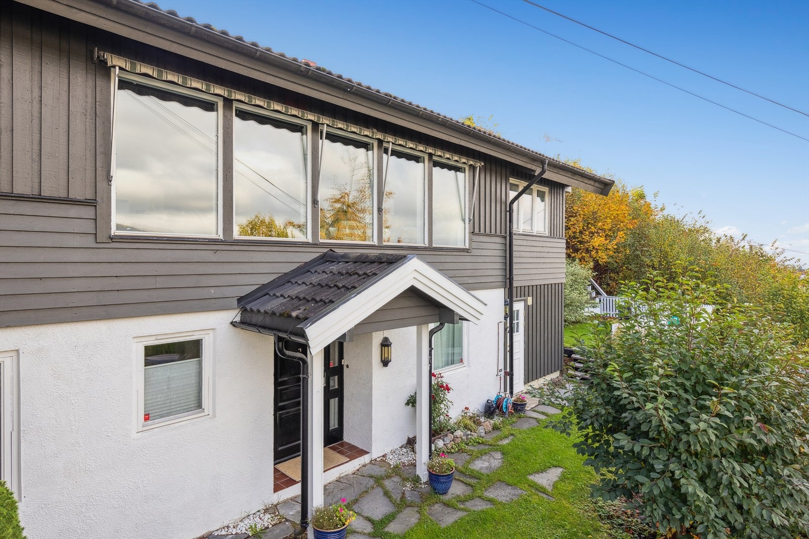 Barnevennlig, usjenert og solrikt beliggende. Galleribilde