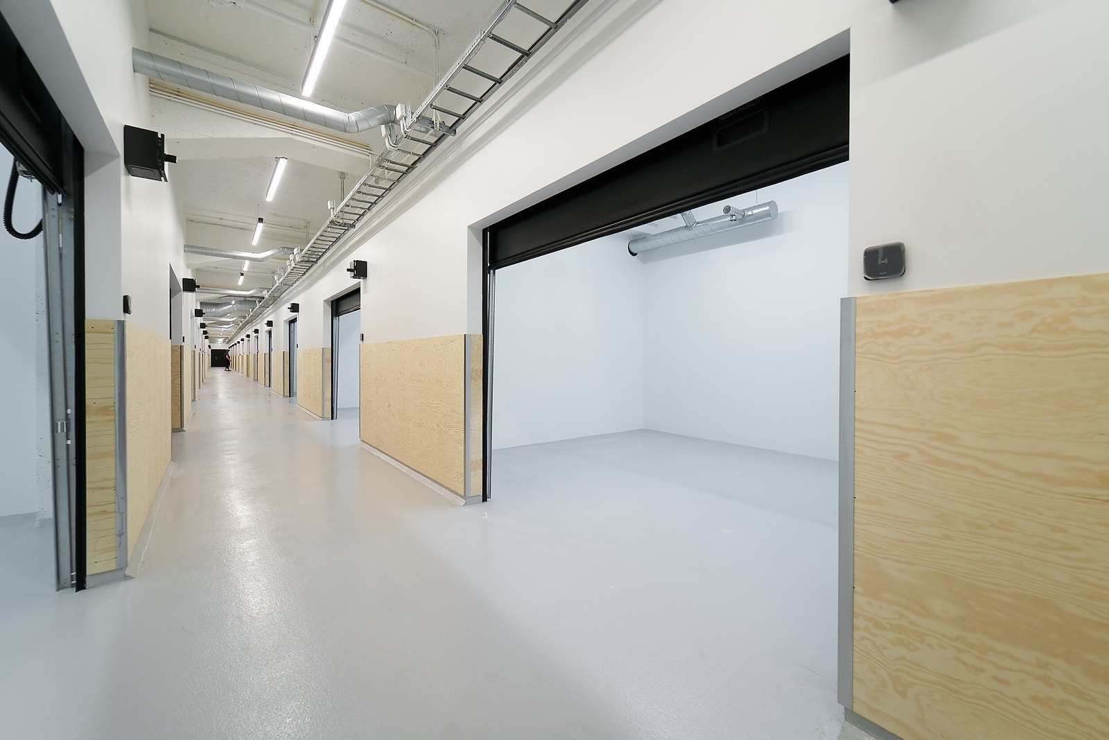 Trenger du mer plass? Eksempel på lager på 25 kvm. Galleribilde