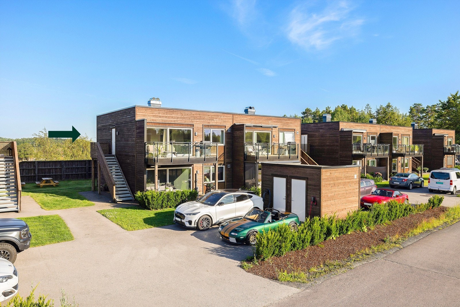 Krogsveen v/Sander Stølan presenterer Brunlaløkka 44! Galleribilde