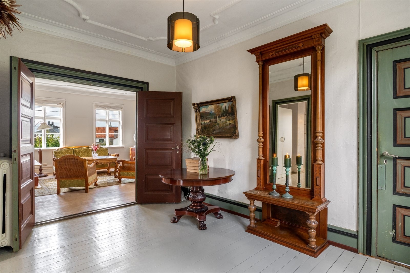 Boligen har flere gode og romslige rom Galleribilde