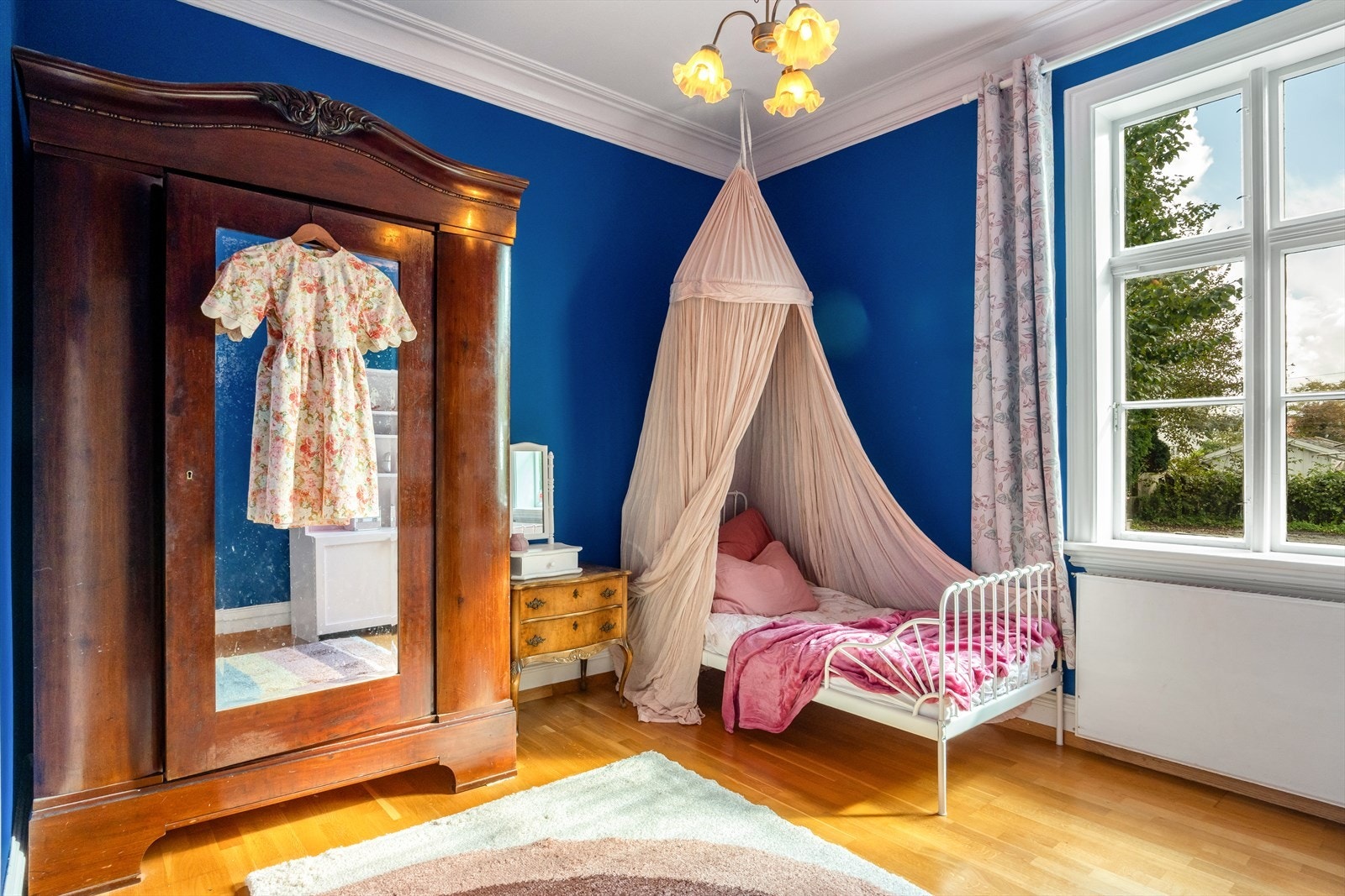 Soverom 2 i 1.etg Galleribilde