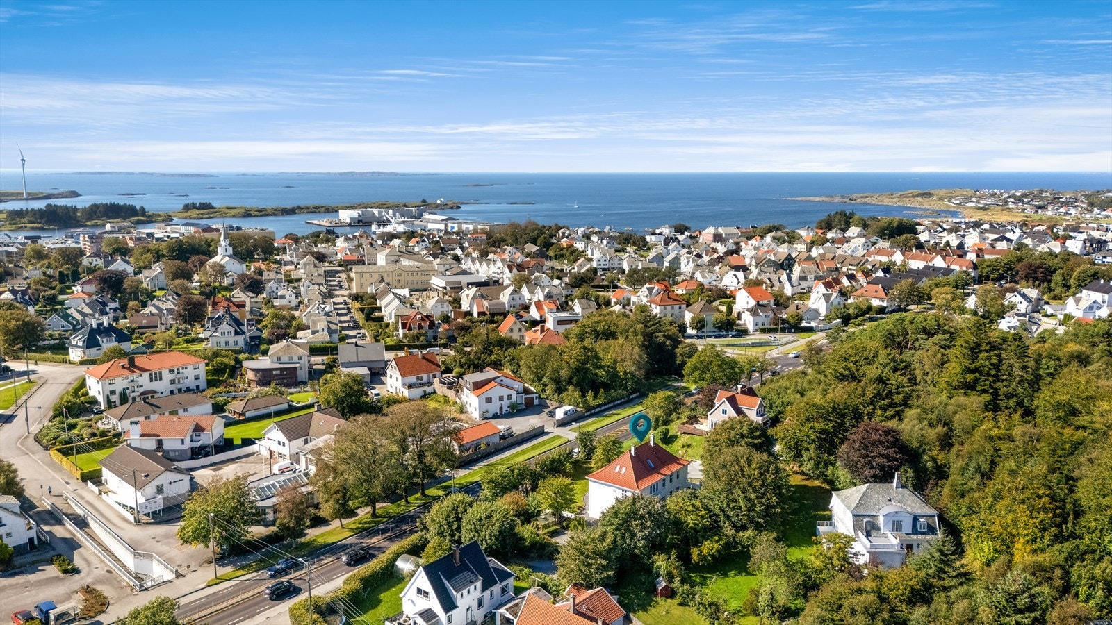 Sjelden perle med sentrumsnær beliggenhet Galleribilde