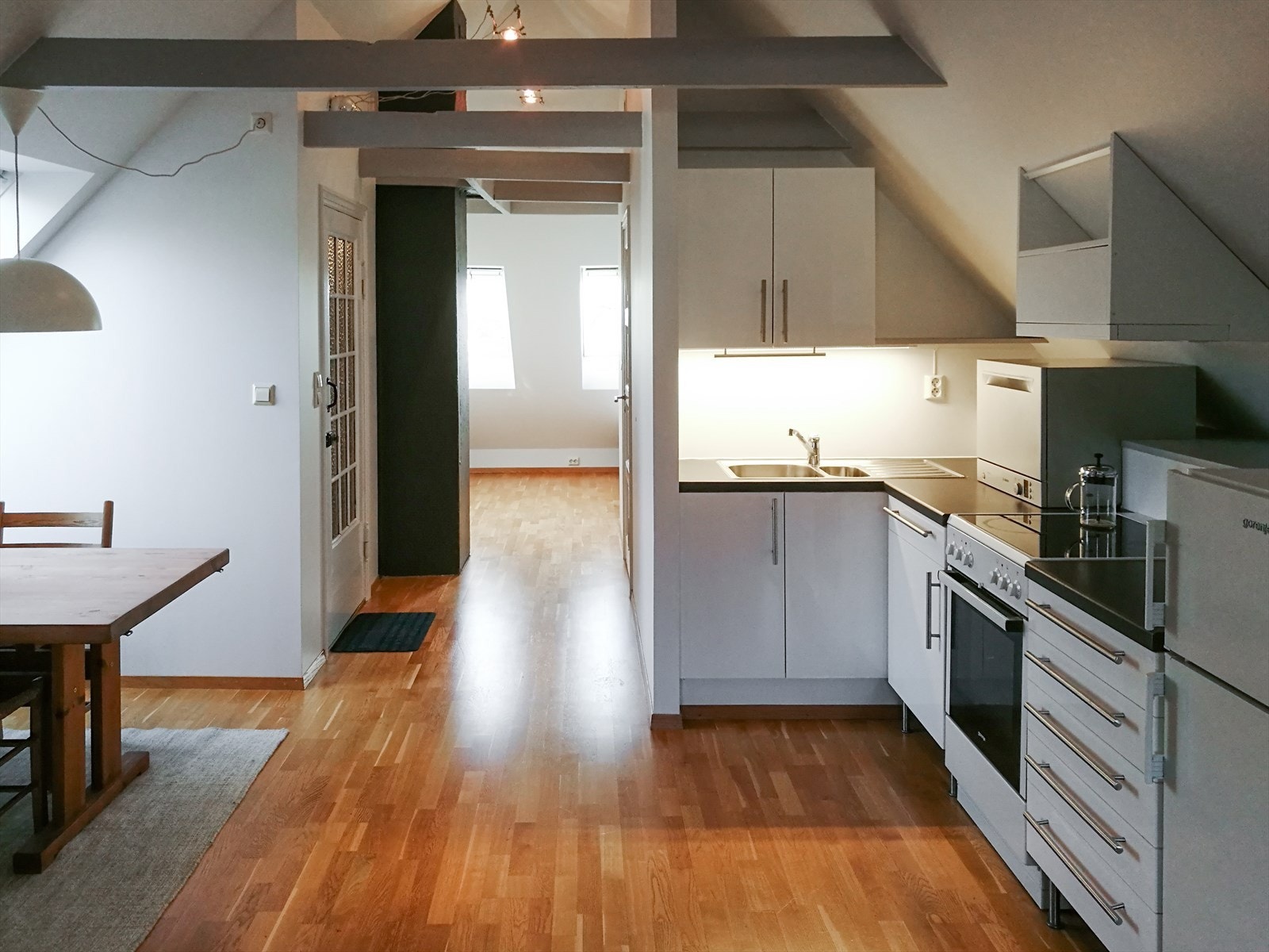 Loftsetasje (ikke godkjent) Galleribilde