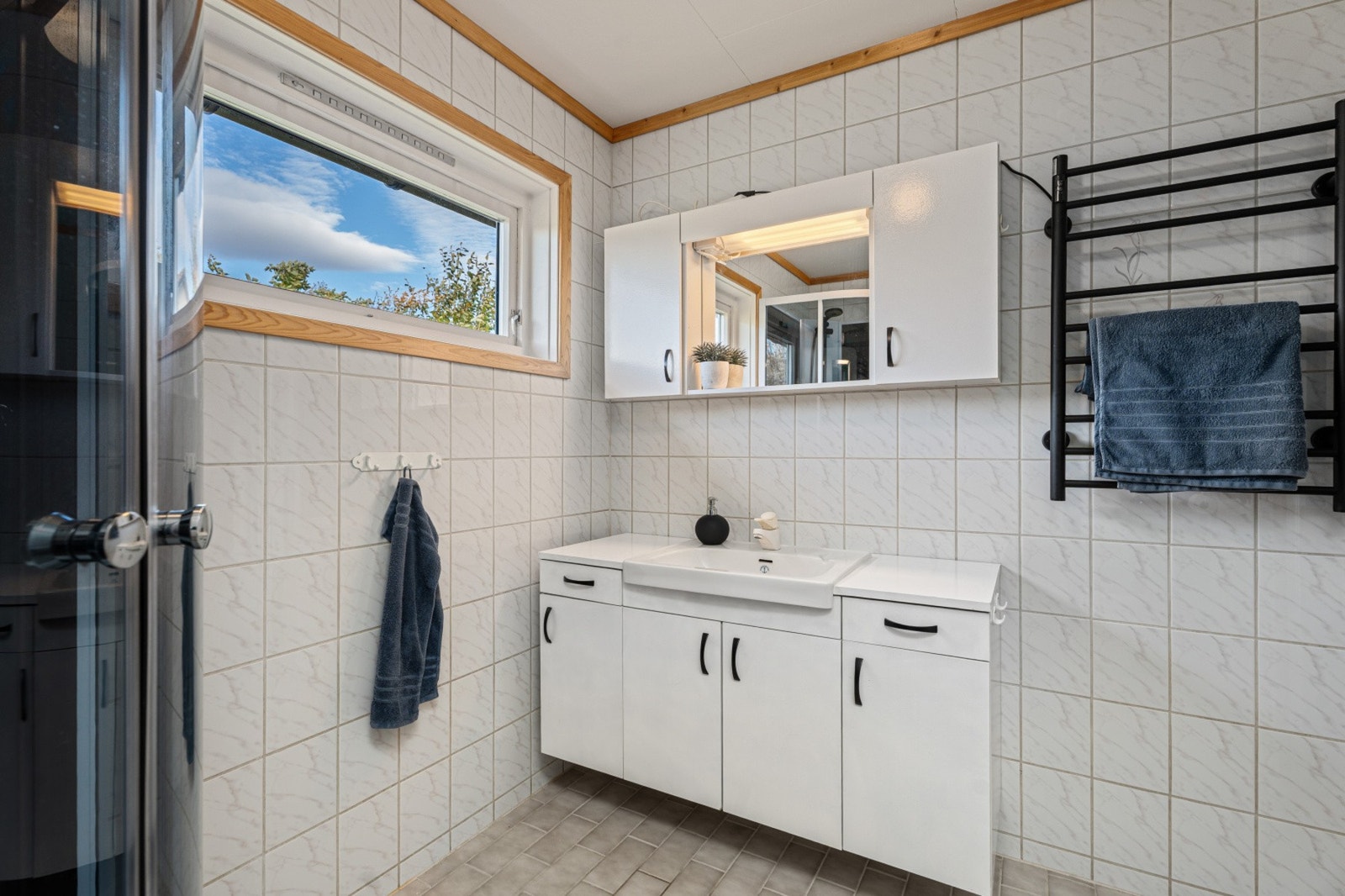 Bad hovedplan Galleribilde