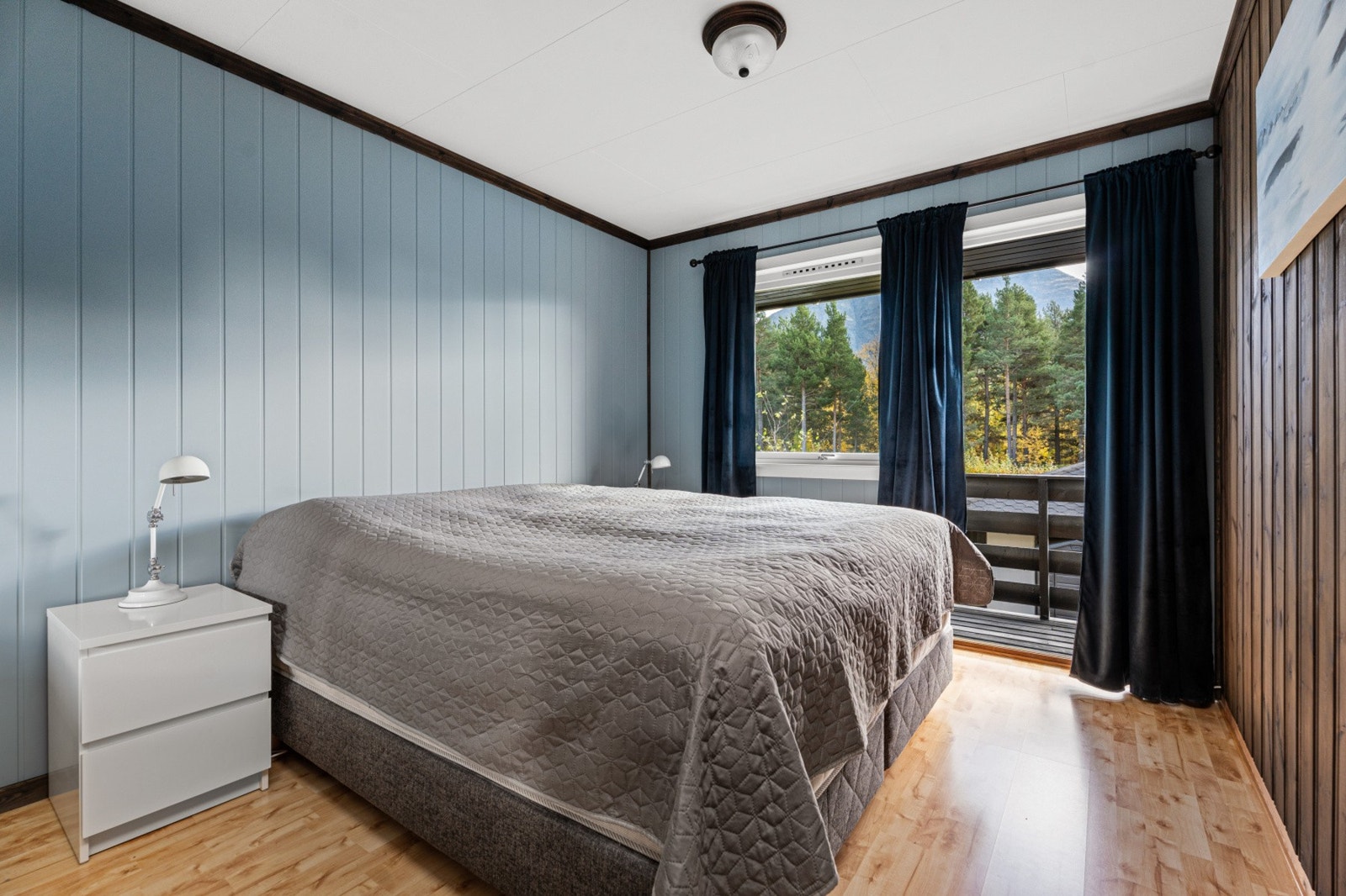 Hovedsoverom Galleribilde