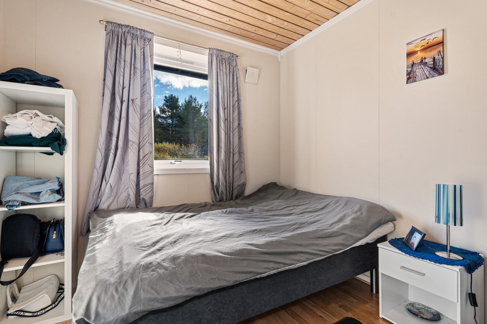 Utleiedel - Soverom Galleribilde