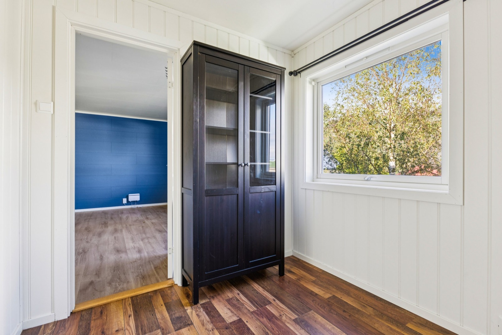 Soverom. Galleribilde