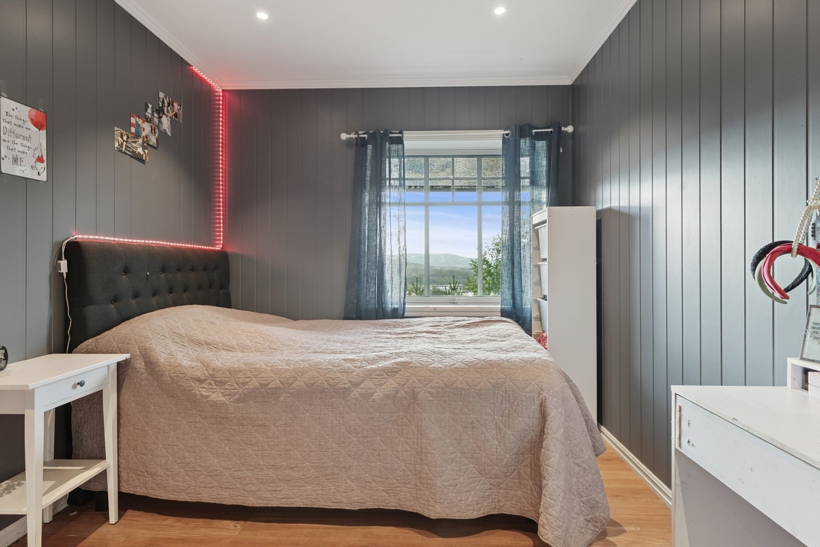 Soverom Galleribilde