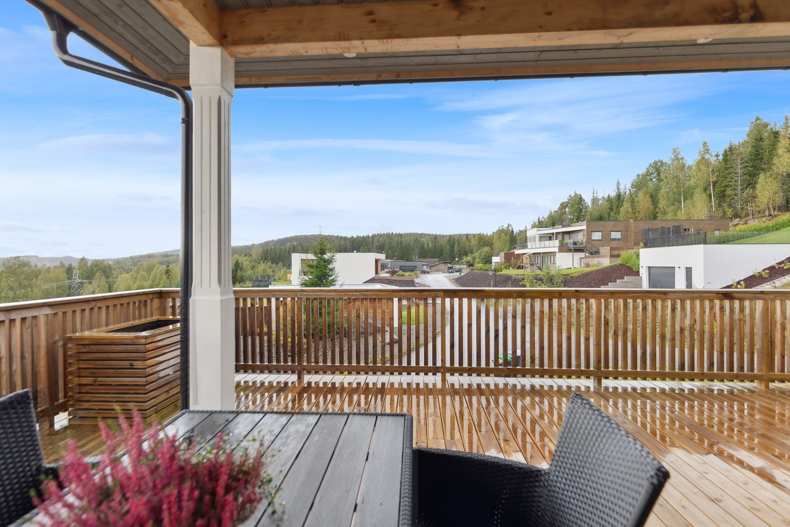 Veranda. Galleribilde