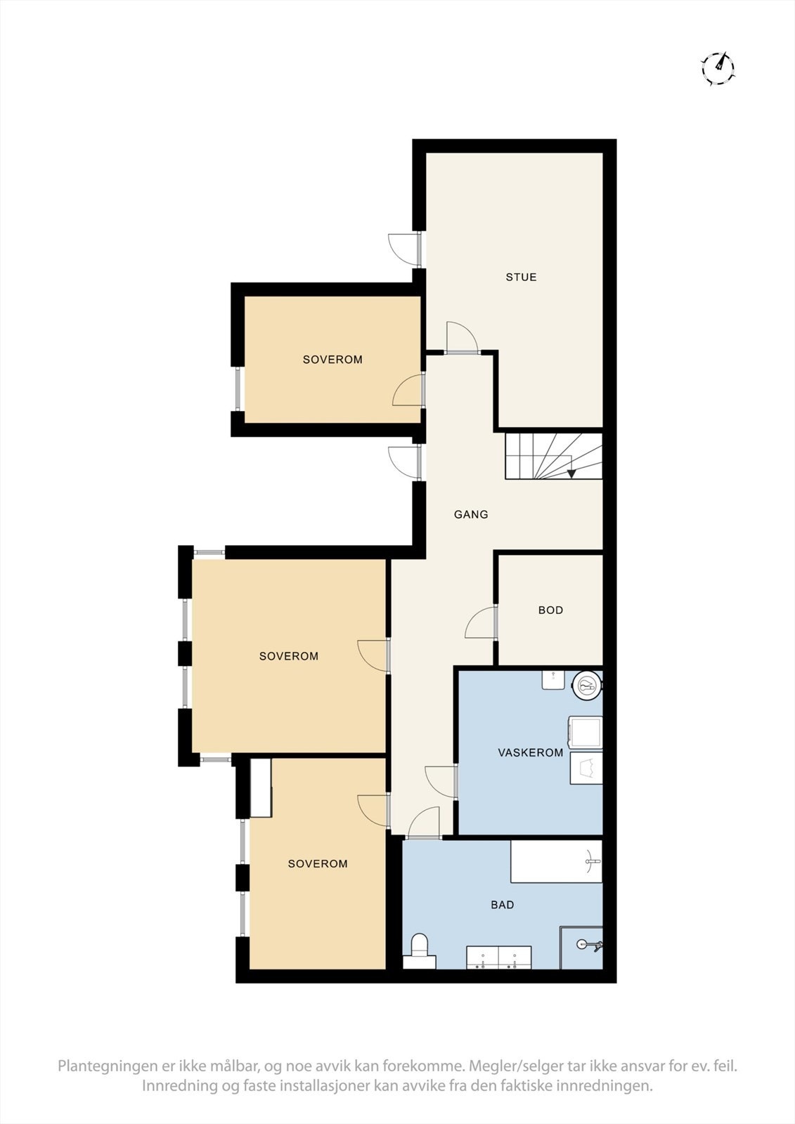 Plantegninger Galleribilde