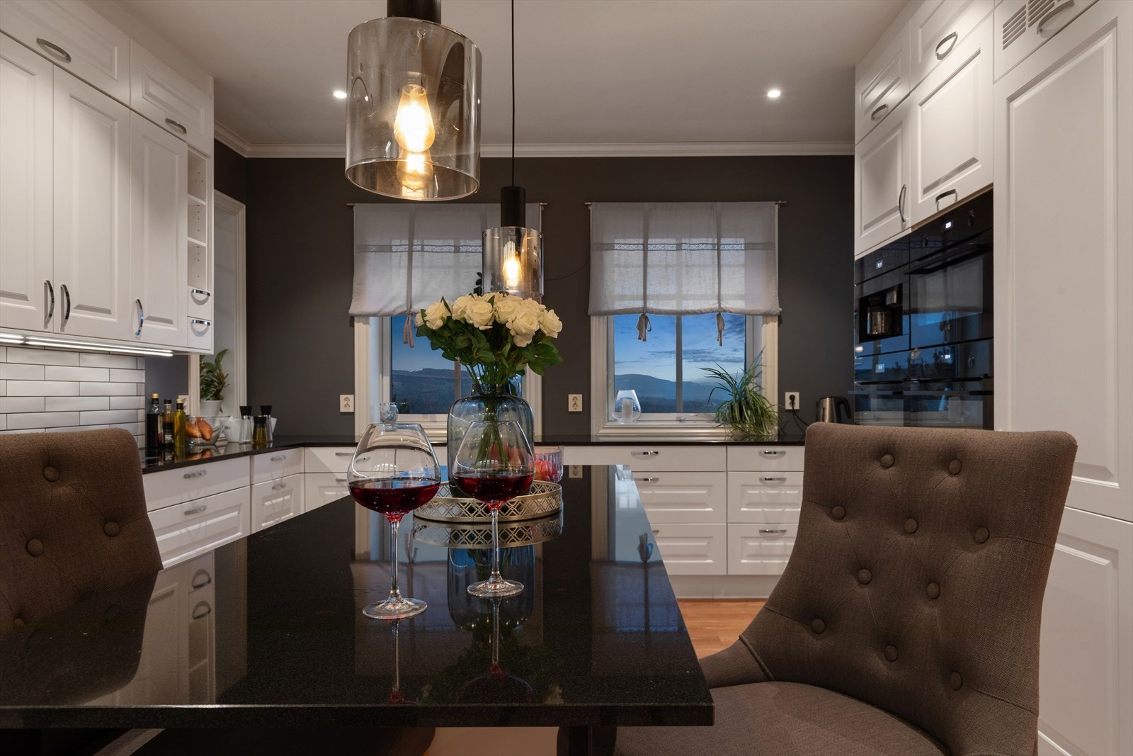 Kjøkken Galleribilde