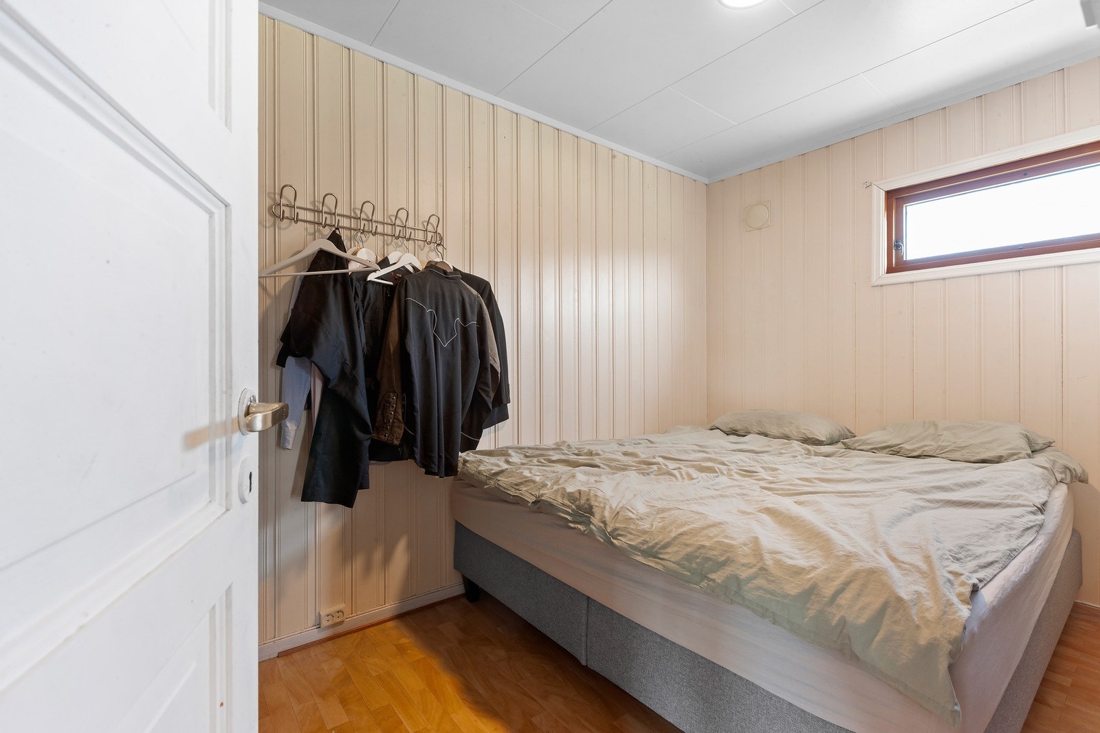 Rom hovedetasjen benyttes som soverommet. Ikke søkt bruksendring. Galleribilde