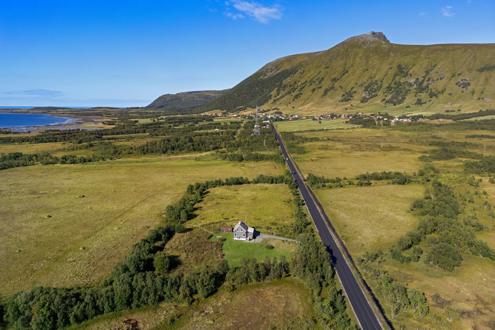 Beliggenhet. Galleribilde