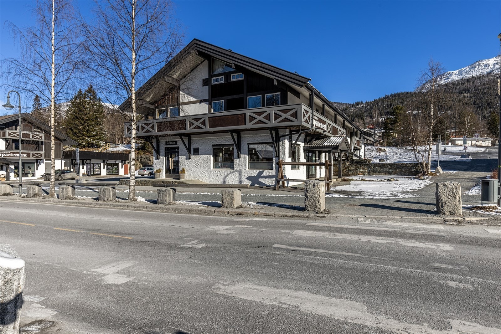 Unik mulighet i Hemsedal sentrum. Galleribilde