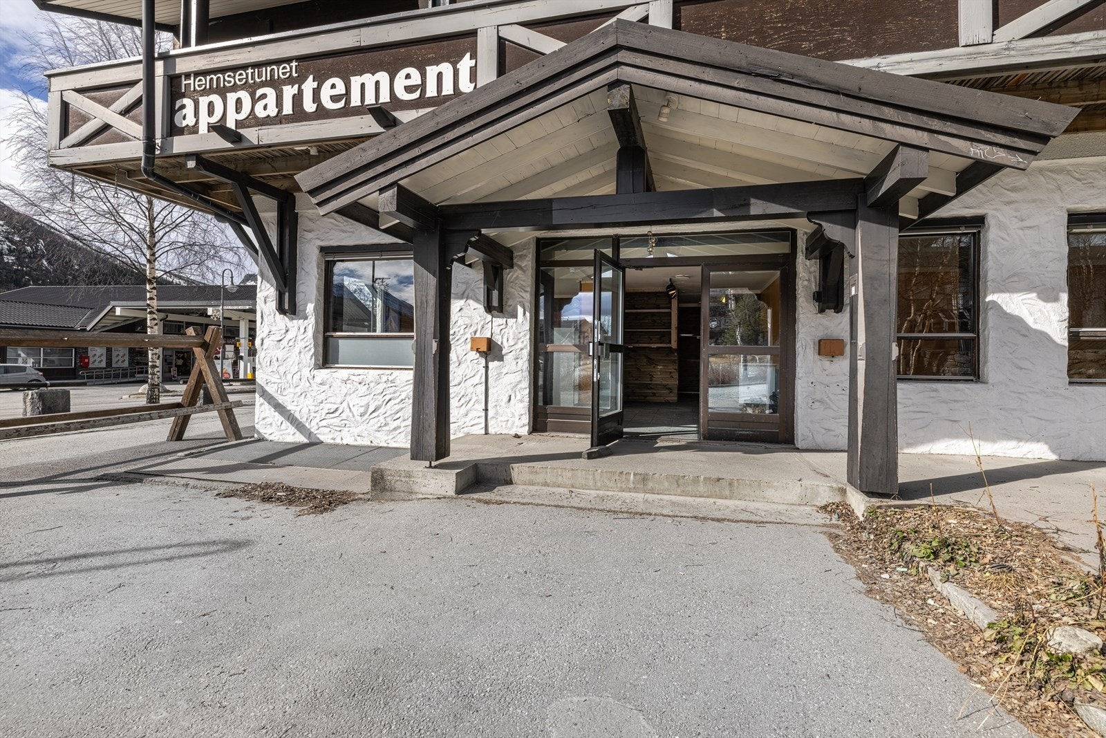 Velkommen inn! Galleribilde