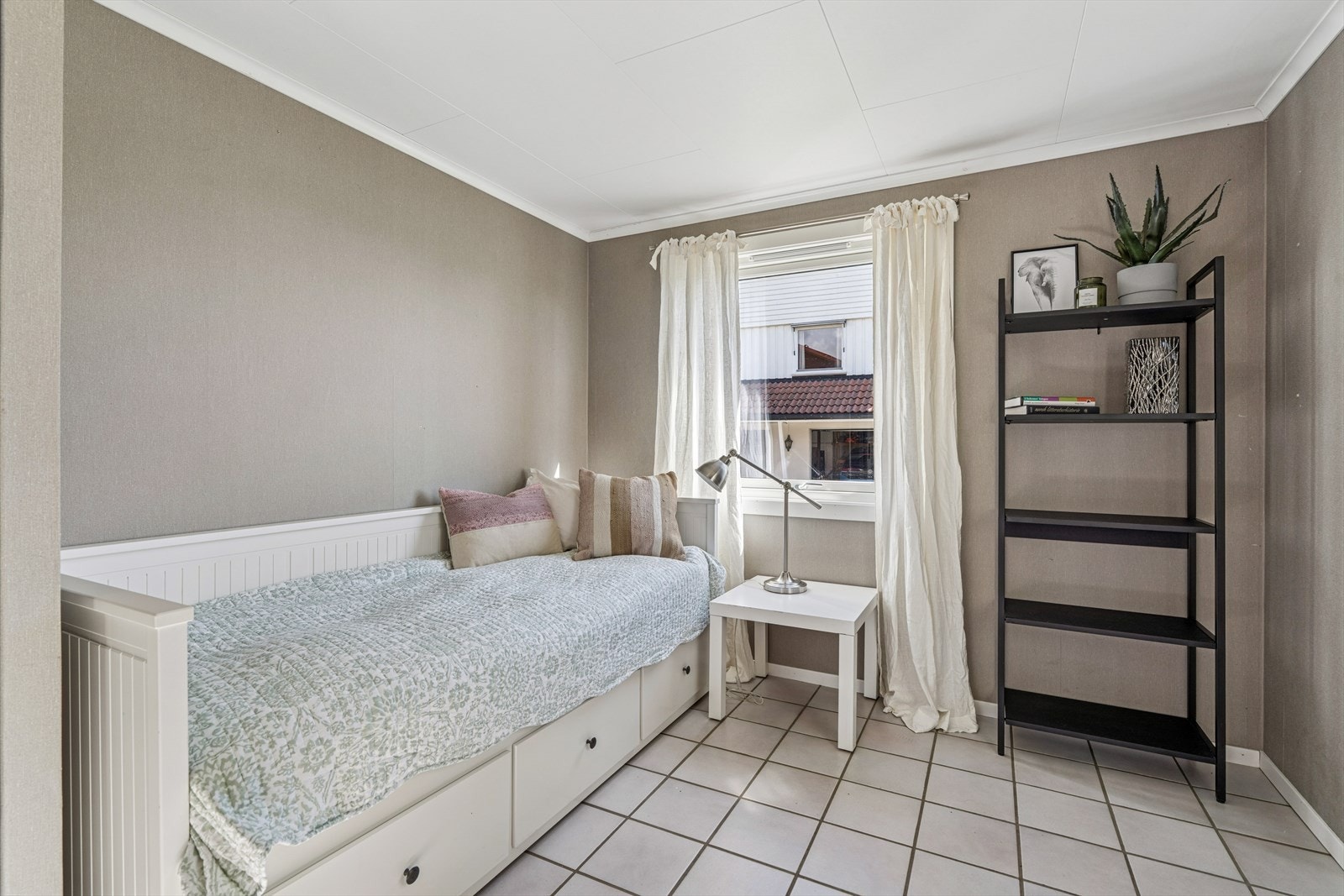 Soverom 2 i tilbygg Galleribilde