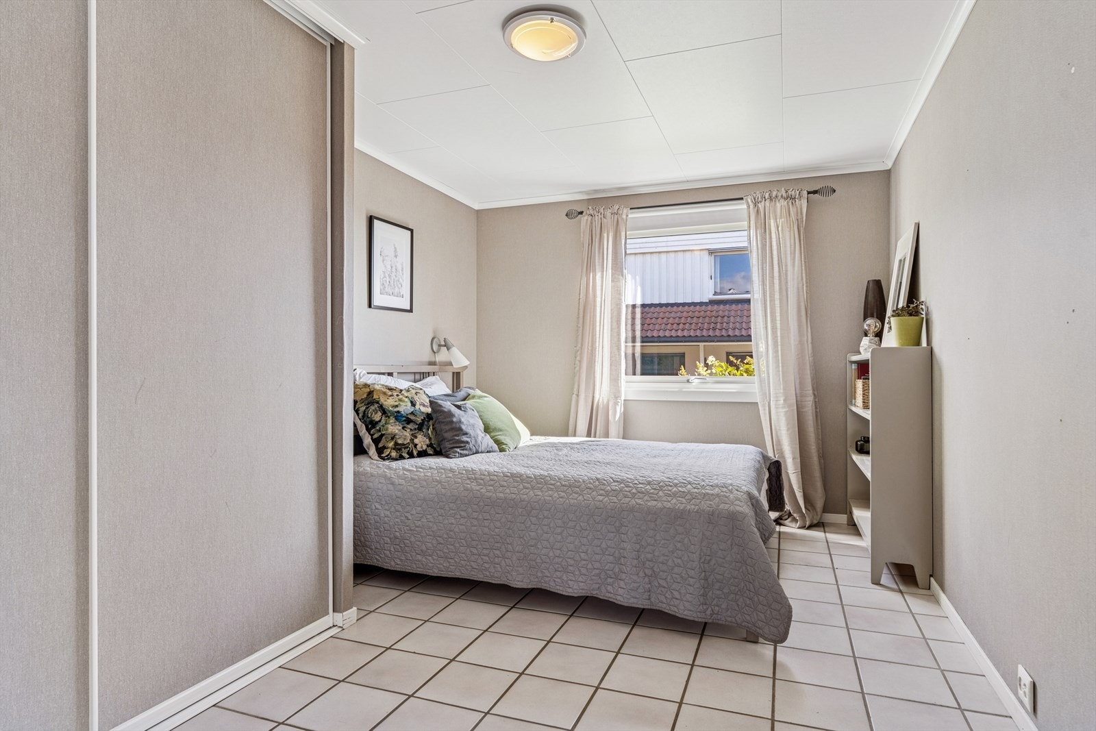 Soverom 1 i tilbygg Galleribilde