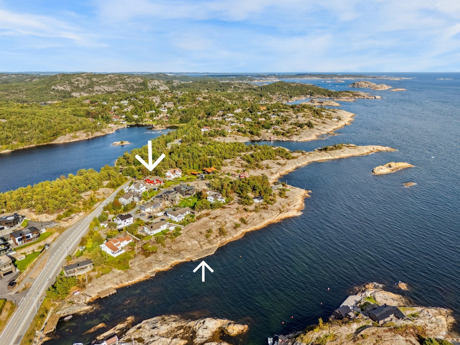 Eiendomsmegler Norge v. Jon A Røsstad presenterer Kileneset 5 Galleribilde