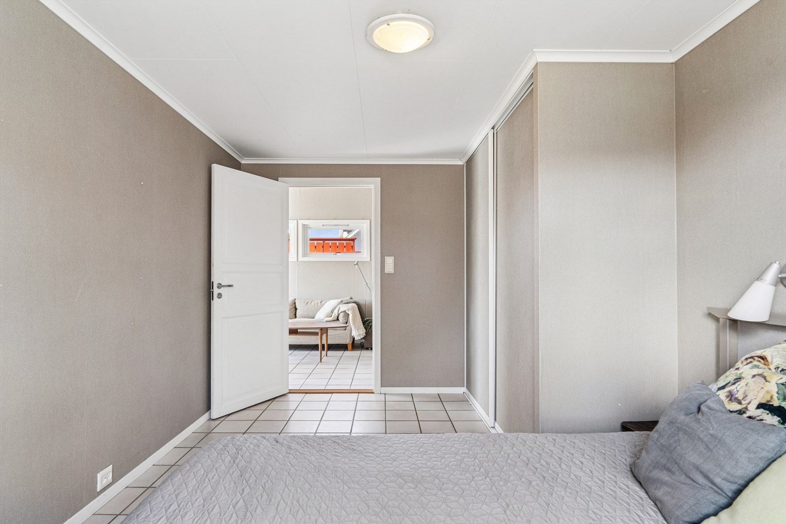 Soverom 1 i tilbygg Galleribilde