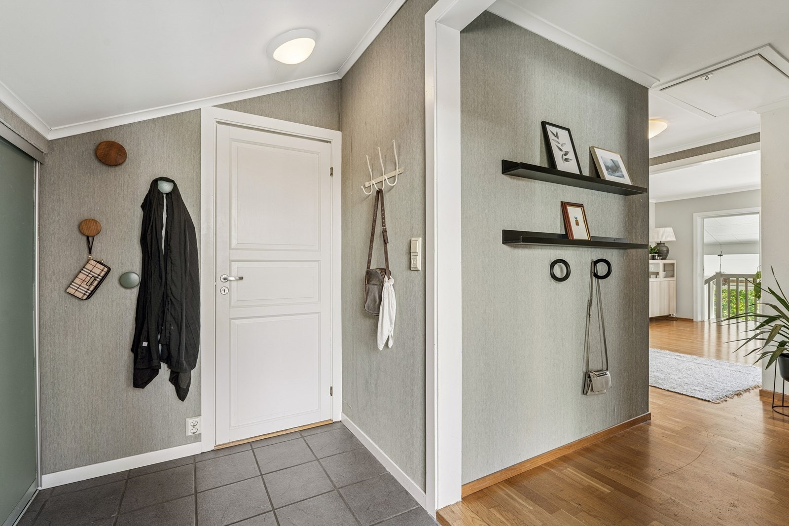 Gang/ entre Galleribilde