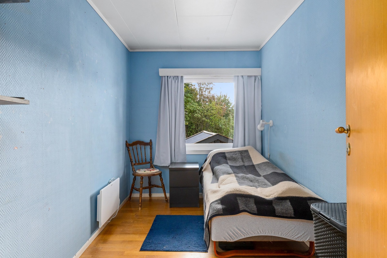 Tilbygg: Soverom 2. Galleribilde
