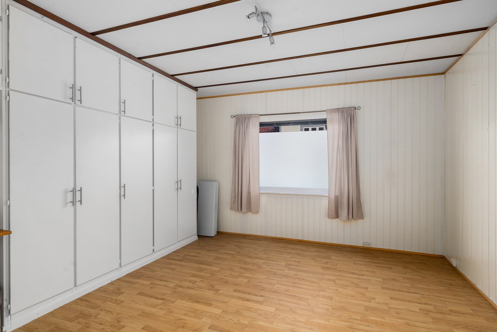 Opprinnelig del: Soverom i 1. etasje. Galleribilde