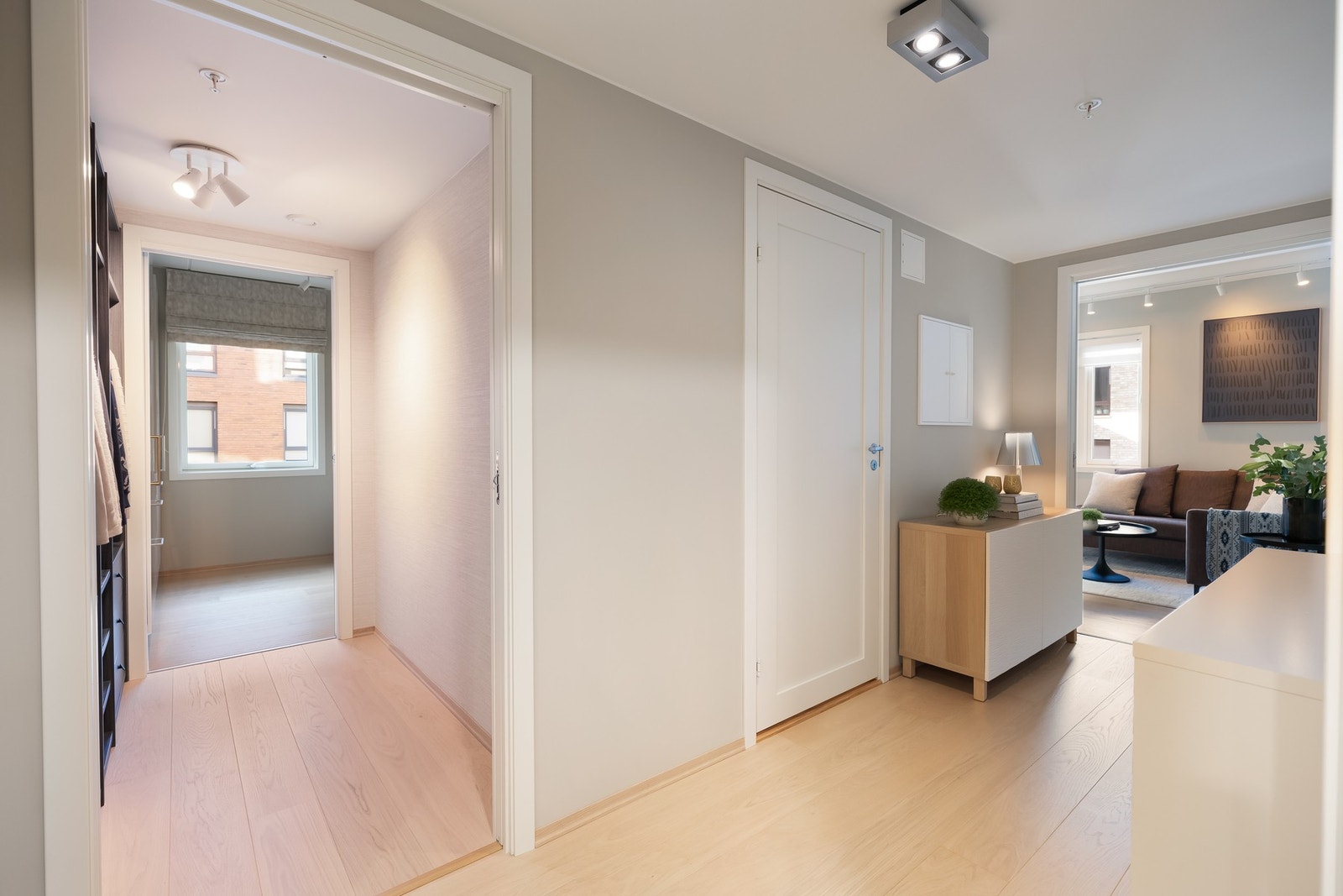 Velkommen til det som kan bli ditt/deres nye hjem! Galleribilde
